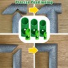 6PCS Foam Pipe Cutter Tool, Pipe Insulation Cutting Guide, Tube