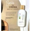 Acondicionador En Crema Para Cabello Con Seda Terramar 235g