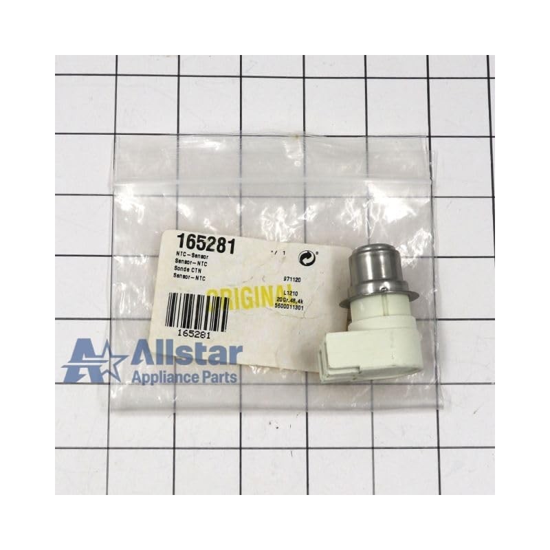 00165281 Dishwasher Thermistor