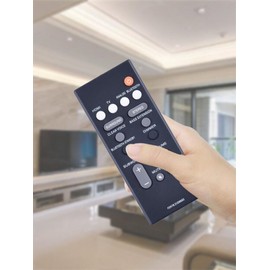 PZL FSR78 ZV28960 Replacement Remote Control fit for Yamaha Sound Bar Surround Soundbar YAS-CU207 YAS-106 ATS-1070 NS-WSW42 ATS1060 YAS-207 YAS106 ATS1070 YAS-107 YAS107 YAS207 ATS-1060 ATS-2070