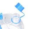 Nonautomatic Ventilator Humidifier Universal Replacement Ventilator Humidification Tank for Ventilator