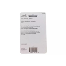 Road & Home 3-Pack Hose Washers With Filter Fits Stand Hoses Washing Machines