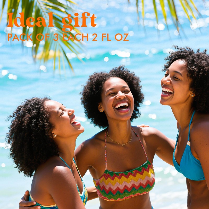 Azulfra Body Spray for Women, Travel Size Body Mist, Fragrance