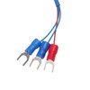 M12 Probe Thermocouple PT100 Stainless Steel Temperature Sensor Probe 200mm