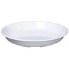 ENTEC No. 41 Japanese Plate, 4.0 Size, White