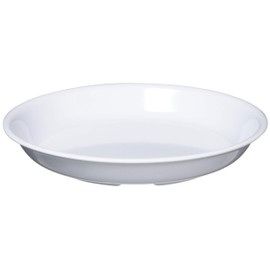 ENTEC No. 41 Japanese Plate, 4.0 Size, White