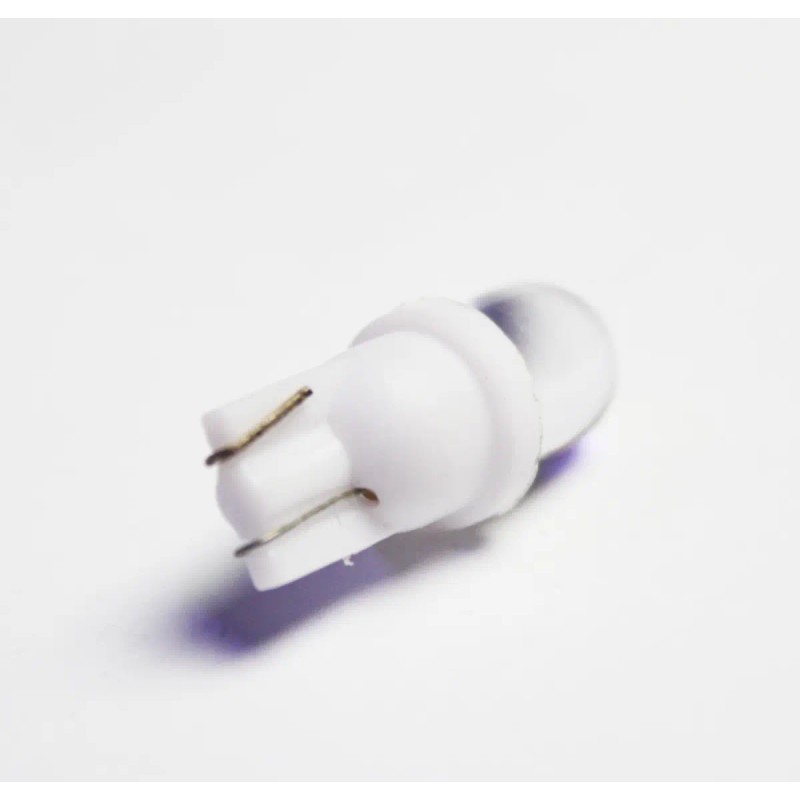Led T10 1 Smd Led Blanco Automotriz Tipo Pellizco 10