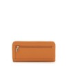 GUESS Women's Calebra Large Zip Around Wallet Large Purse with