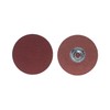 Quick Change Disc, 2In, 60Grit, TS, PK100