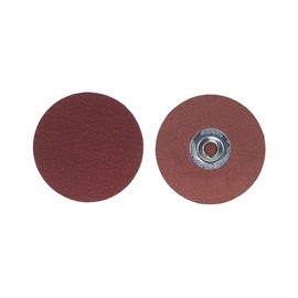 Quick Change Disc, 2In, 60Grit, TS, PK100