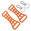 2pcs Ski Boot Buckle Assist Tool Shoes Buckle Extender Tool