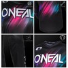 O'Neal Element Jersey Woman Voltage Black/Multi XL