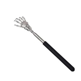 Back Scratcher, Telescopic Back Scratcher, Portable Extendable Scratcher, Massager, Back Scratcher, Back Massager, Telescopic Stainless Steel Handle