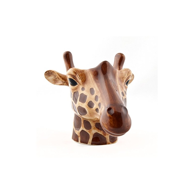 Quail Ceramics - Giraffe Face Egg Cup
