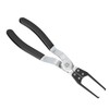 Relay Puller Pliers Steel Relay Clamp Puller Fuse Removal Tool