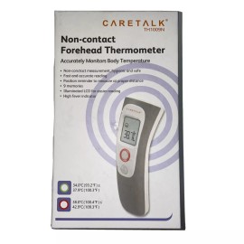 Caretalk  Non-Contact Forehead Thermometer Th1009N-NEW-SE