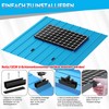 BOSYTRO PV Bracket Mounting Set, Solar Module Bracket for 2
