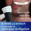 G-Lueck Overgrip Tape Set Tennis Premium Overgrip Power Touch with