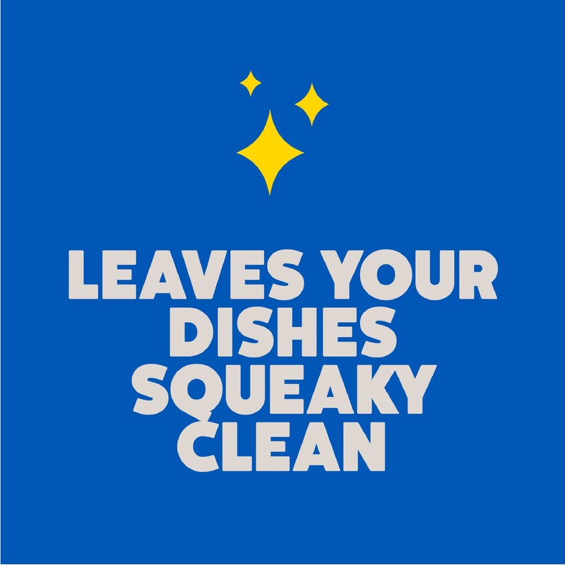 Ecover All in One Dishwasher Tablets, Lemon & Mandarin, 22