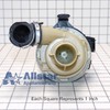 W10894668 Dishwasher Circulation Pump