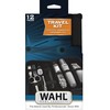 WAHL 9962-1816 Reise-Set / Batteriebetriebener Bartschneider und Nasen/Ohrhaartrimmer
