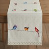 Maison d' Hermine Table Runner 100% Cotton 37cm x 230cm