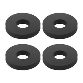 4 Pieces Motorcycle Fuel Tank Rear Rubber Mounting Pad 11080-AS Compatible with Simson S50 S51 S53 S70 S83 SR4