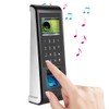 2.4in Fingerprint RFID Card Password Access Control and Attendance System