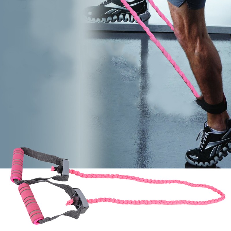 Pulling Rope Resistance Belt Twisting Elastic Rope Arm Strength Training