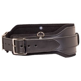 Occidental Leather B5135 M Stronghold Belt System - Black