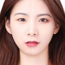 자연스러운 쌍테 쌍꺼풀 쌍수 테이프 만들기 롤형 yQC9+8UHz Natural Double Eyelid Double Eyelid Tape Maker Roll Type