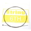Requintazo 6-String Set of Acoustic Guitar Strings - 80/20 Bronze,