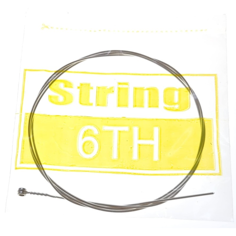 Requintazo 6-String Set of Acoustic Guitar Strings - 80/20 Bronze,