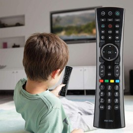 TV Remote Control for Humax, 46 Keys Universal Remote Control for Humax RM‑I09U / HDR‑2000T PVR