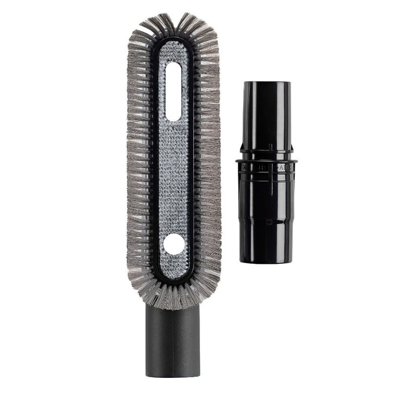 byHomeSource Dust Whiz Dusting Brush, 1 Dusting Brush with Adapter