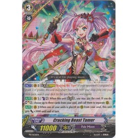 Cardfight!! Vanguard TCG - Cracking Beast Tamer (PR/0136EN) - Cardfight! Vanguard Promos