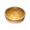 Cedar mini Chinese seiro Lid 13 cm