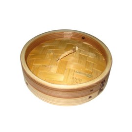 Cedar mini Chinese seiro Lid 13 cm