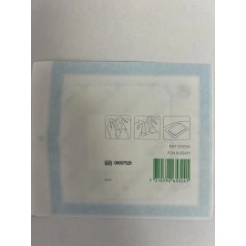 Molnlycke ALLDRESS MOLNLYCKE  COMPOSITE DRESSING 10 x 10 cm. Ref 265324 Lot of 30