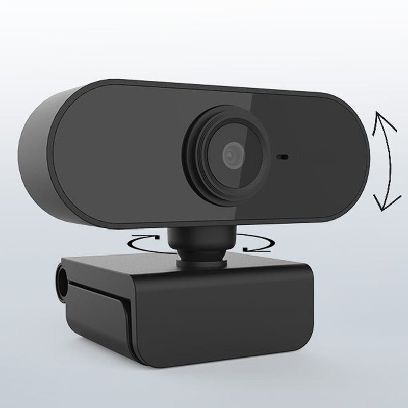 Web Cam High Resolution 1080P Plug and Play USB Computer