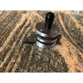 Knife Maker's Scribe, Disc Scribe, 2X72 Knife Maker's Center Scribe, Height Gage