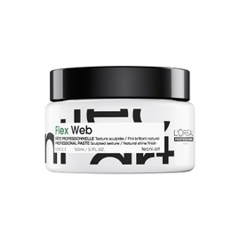LOral Professionnel Tecni Art  Cera Web  Pasta moldeadora Para un acabado natural al cabello  Con fijacin de larga duracin y acabado brillante  150ml 
