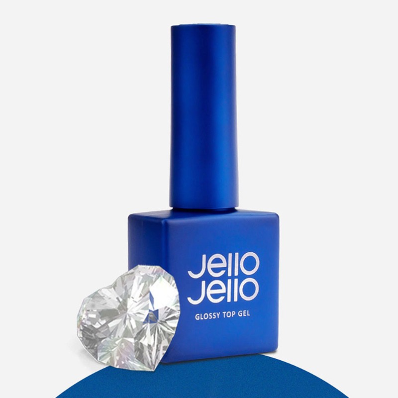JelloJello basic basic gel 3-piece set peel-off base gel +