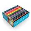 Classmaster Colouring Pencils For Adults & Kids, Coloured Pencils, Long-Lasting