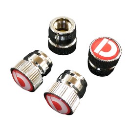 D-SPORT(ディースポーツ) エアバルブキャップ(4個セット) 90050-B010