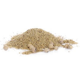 Organic Ground White Pepper 100g by Manor Springs Organic