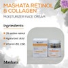 Mashata RETINOL & COLLAGEN MOISTURIZER FACE CREAM