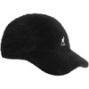 Kangol Men's Furgora Spacecap Baseball Cap, Black, S/M