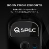 QSPEC Professional Gaming Mouse Sole for G PRO X SUPERLIHGT2