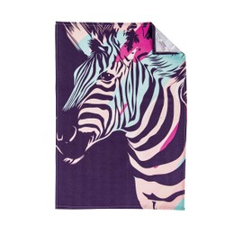 UNIQUE CORN Set of 2 Tea Towels, Cotton, Modern, Colourful, 45 x 65 cm, in Charming Gift Packaging